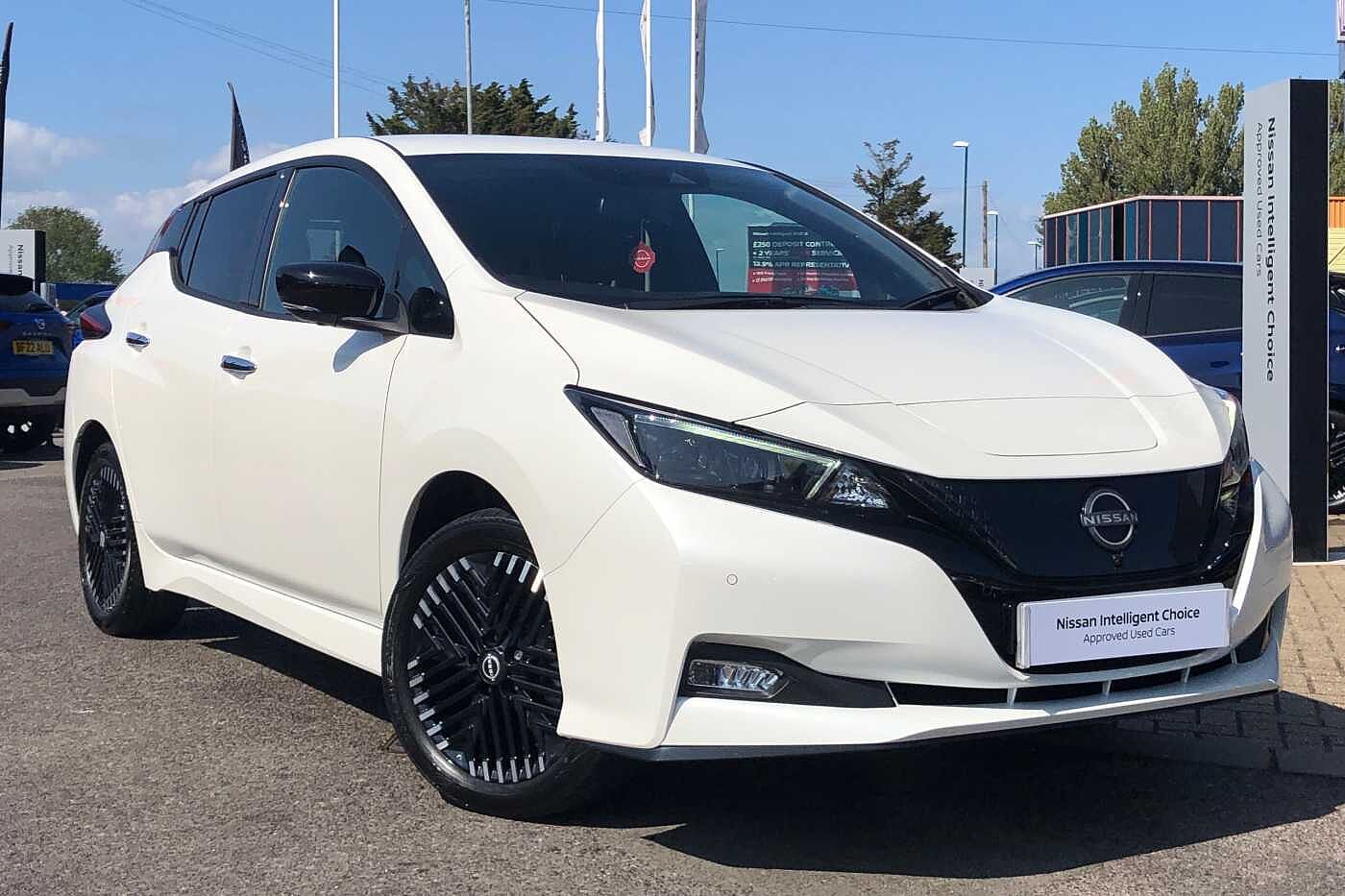Main listing image - Nissan Leaf