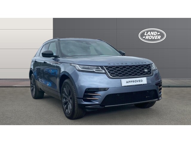 Main listing image - Land Rover Range Rover Velar