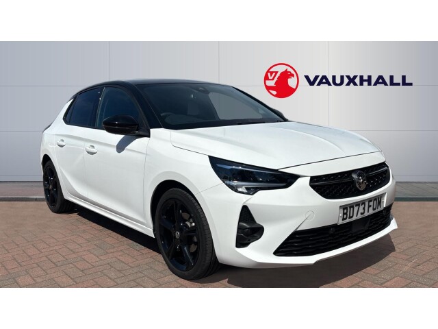 Main listing image - Vauxhall Corsa