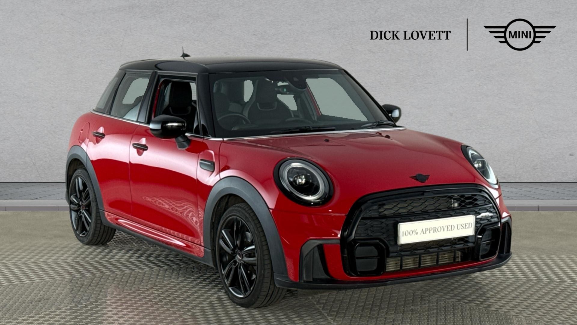 Main listing image - MINI Hatchback 5dr
