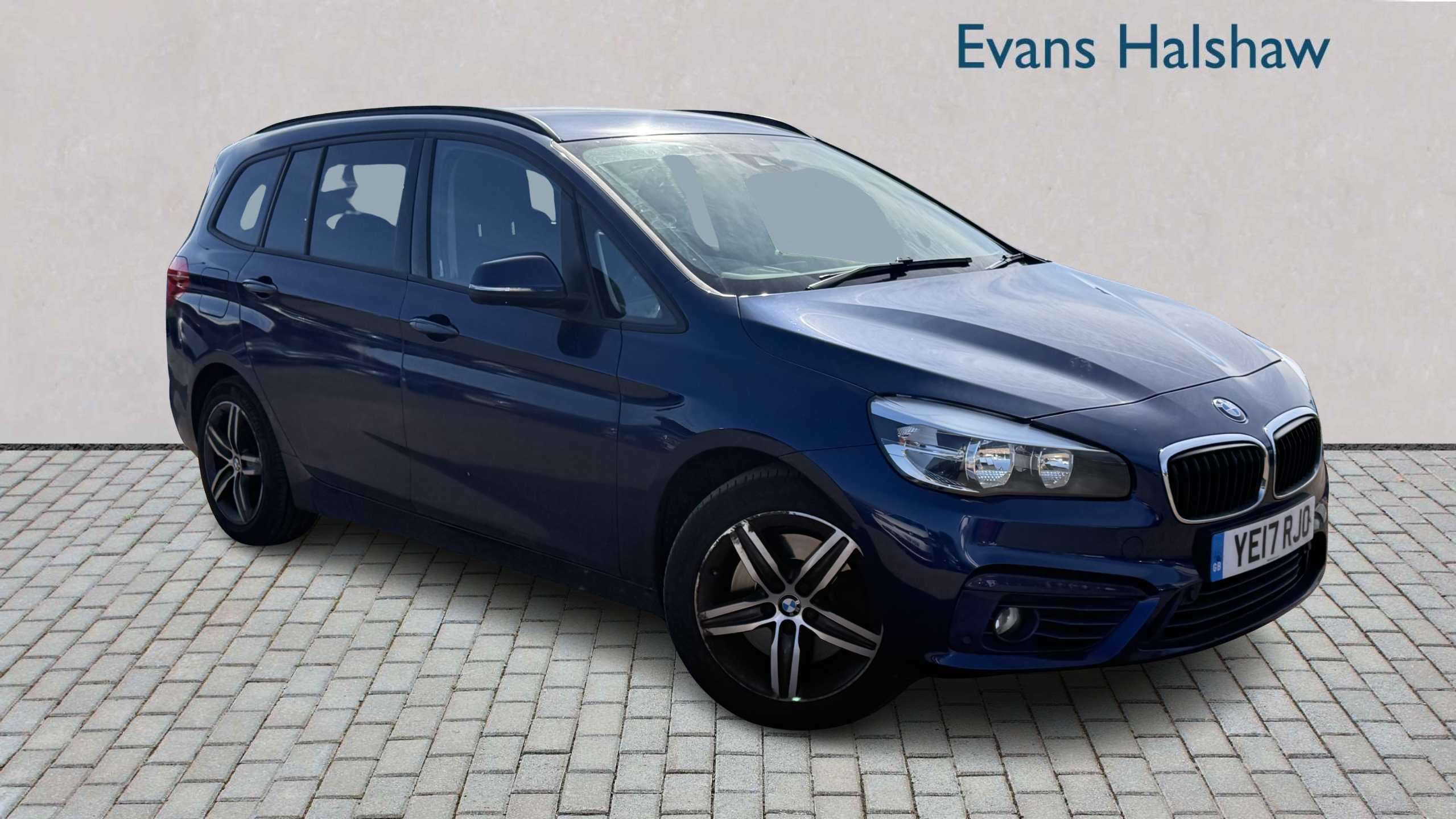 Main listing image - BMW 2 Series Gran Tourer
