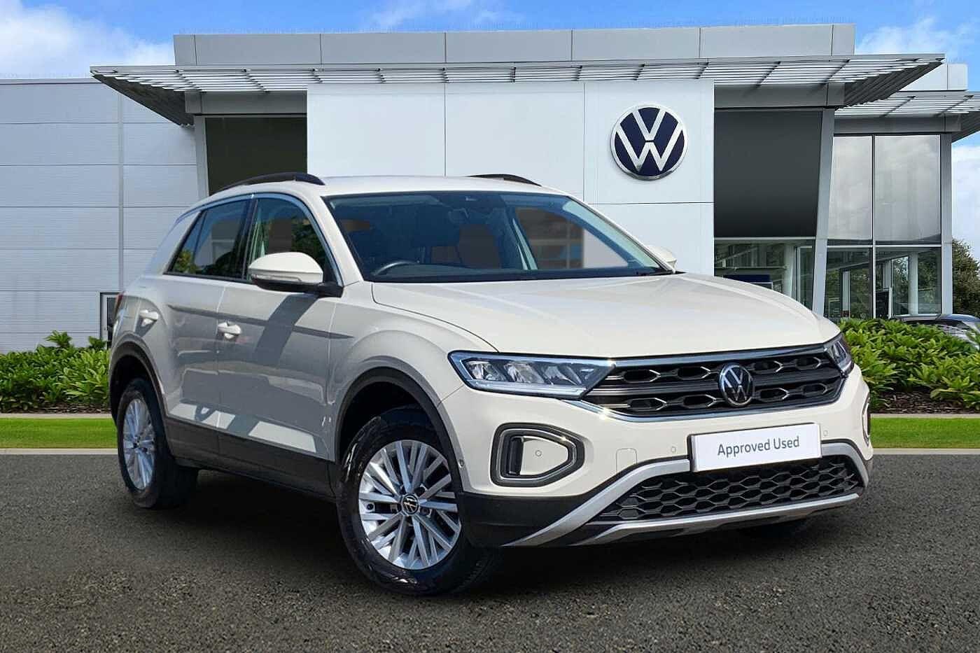 Main listing image - Volkswagen T-Roc