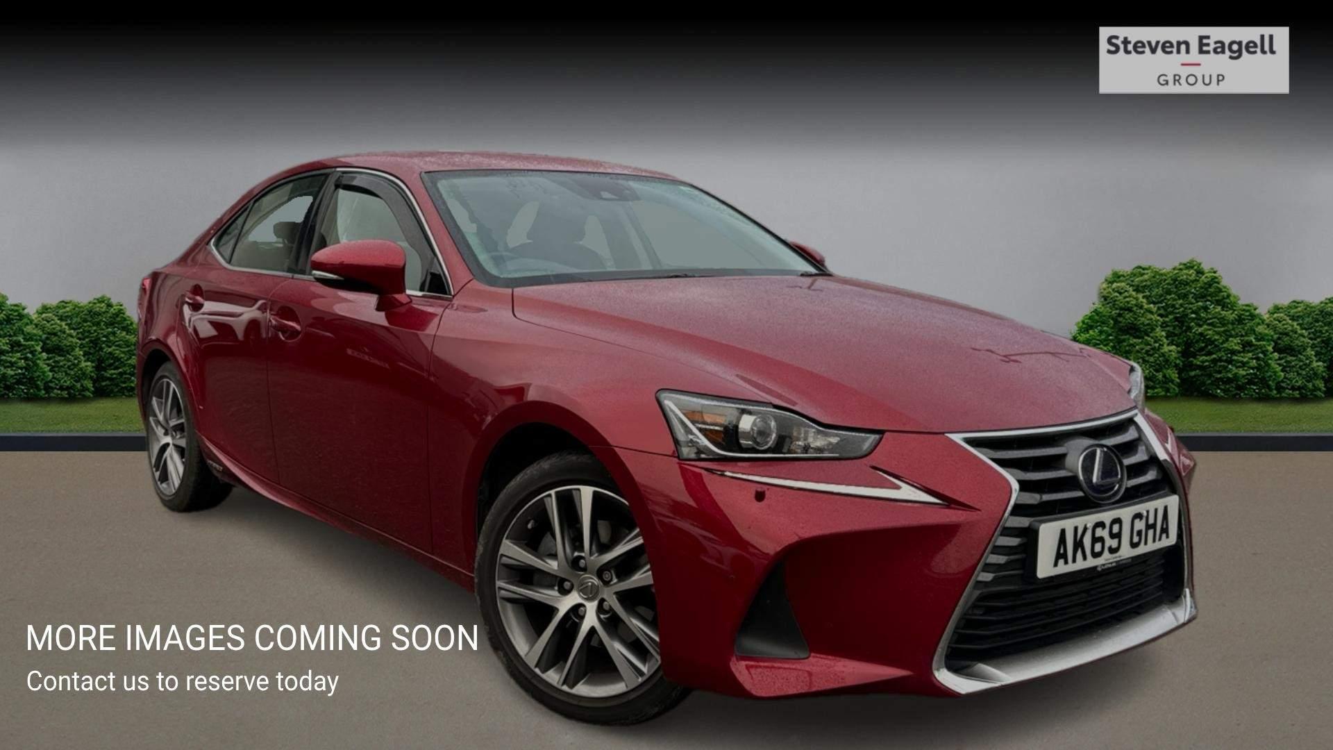 Main listing image - Lexus IS