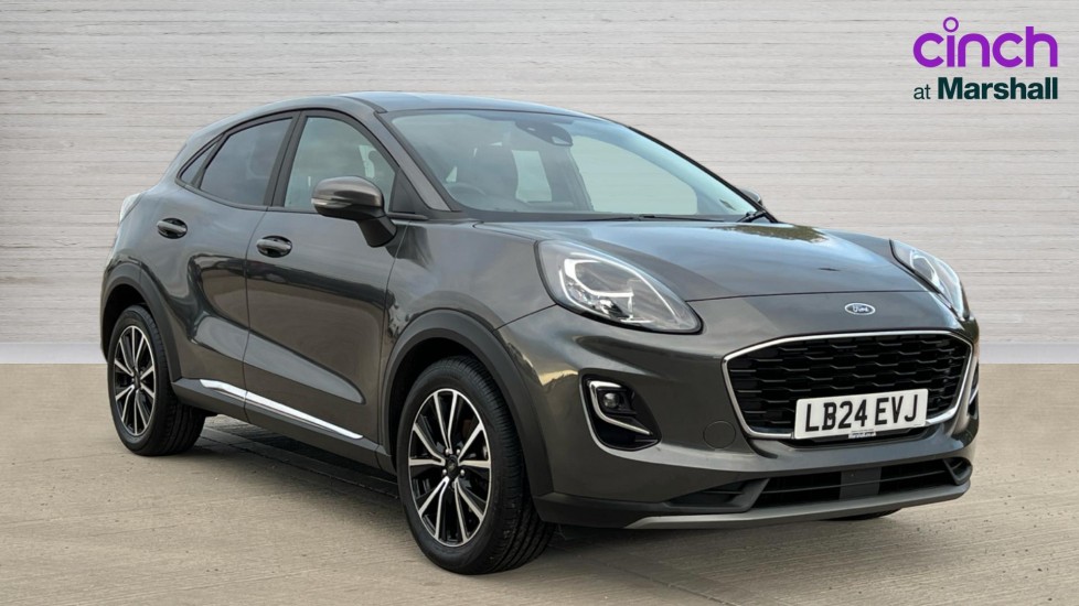 Main listing image - Ford Puma