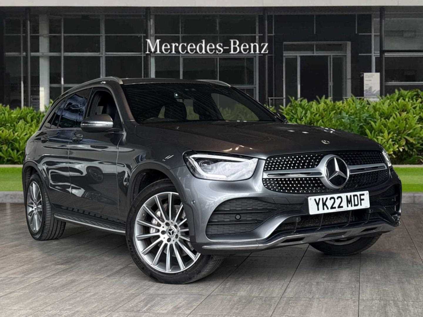 Main listing image - Mercedes-Benz GLC