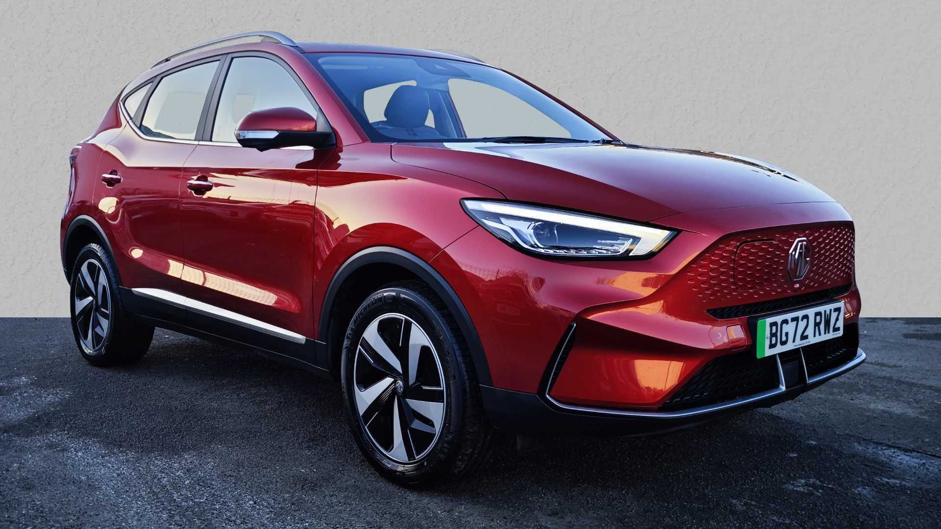 Main listing image - MG ZS EV