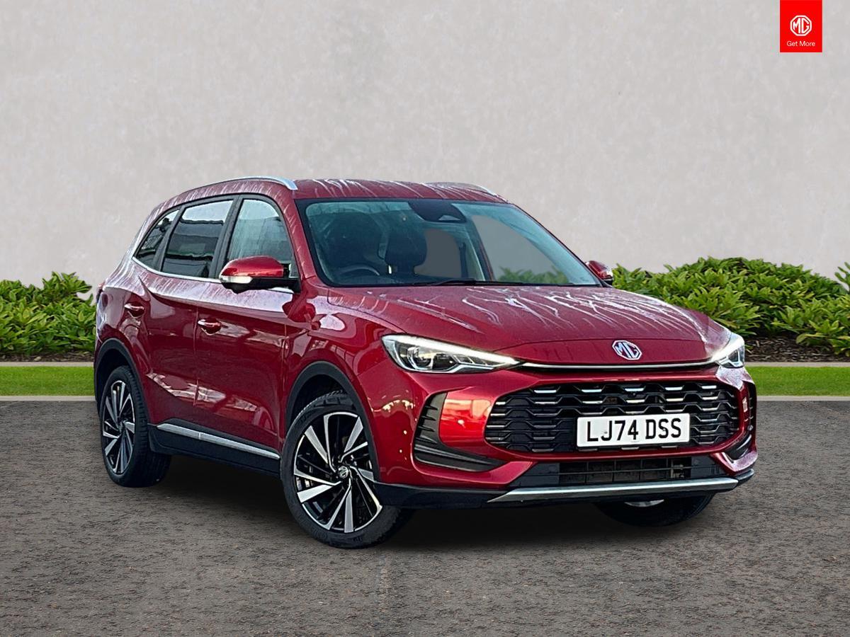 Main listing image - MG ZS