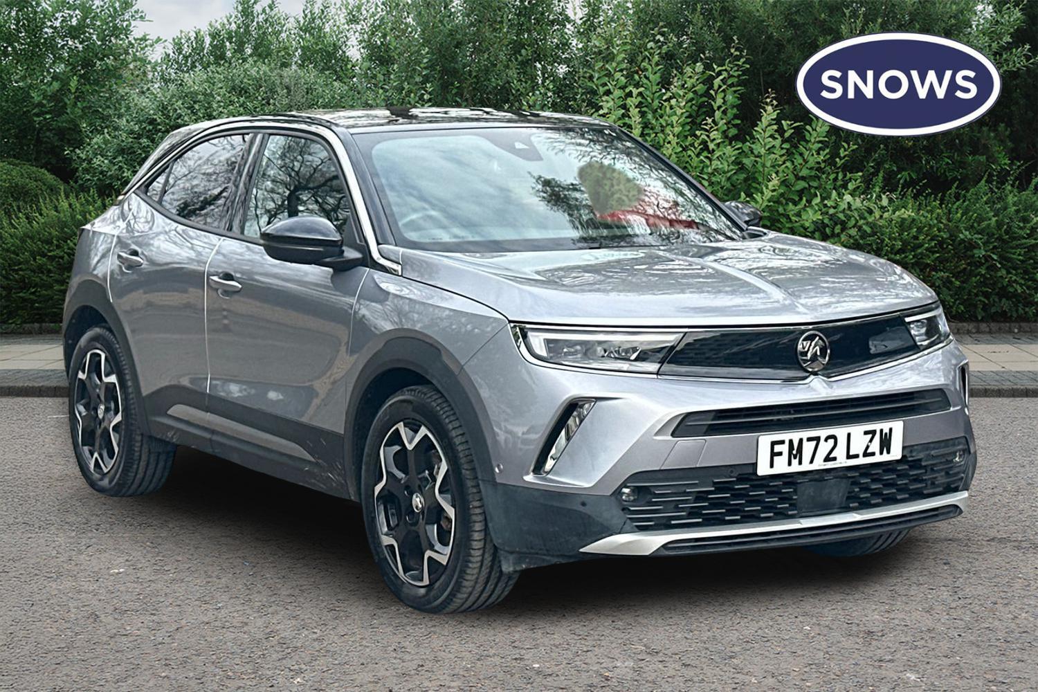 Main listing image - Vauxhall Mokka e