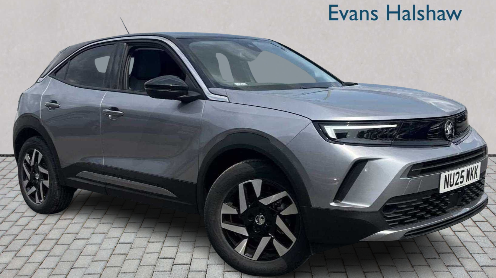Main listing image - Vauxhall Mokka e