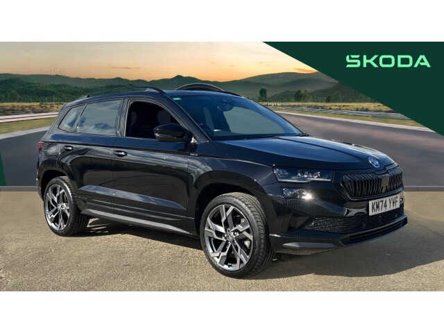 Main listing image - Skoda Karoq