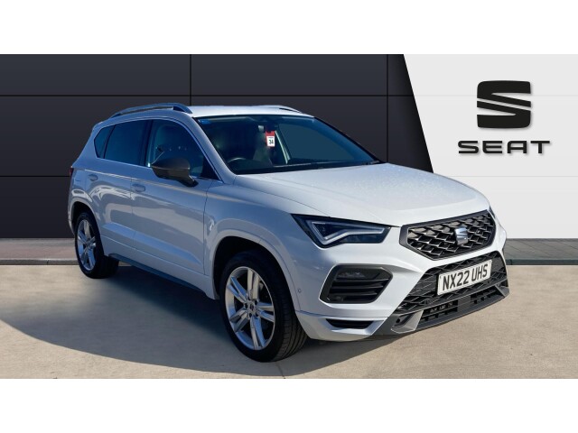 Main listing image - SEAT Ateca