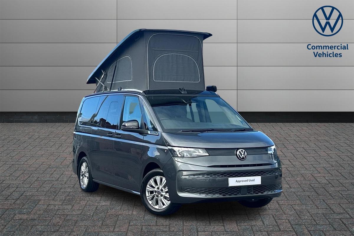 Main listing image - Volkswagen California