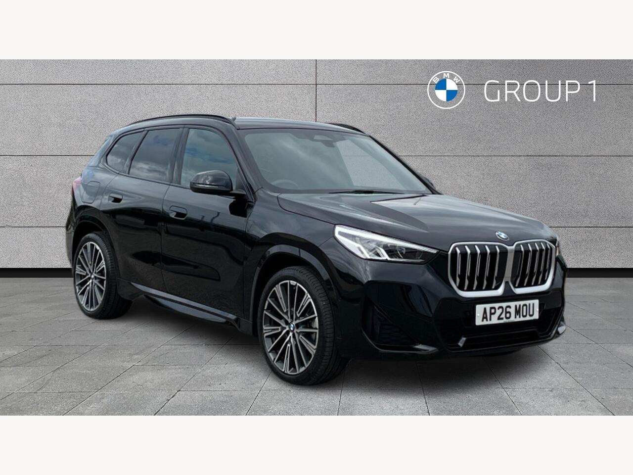 Main listing image - BMW X1
