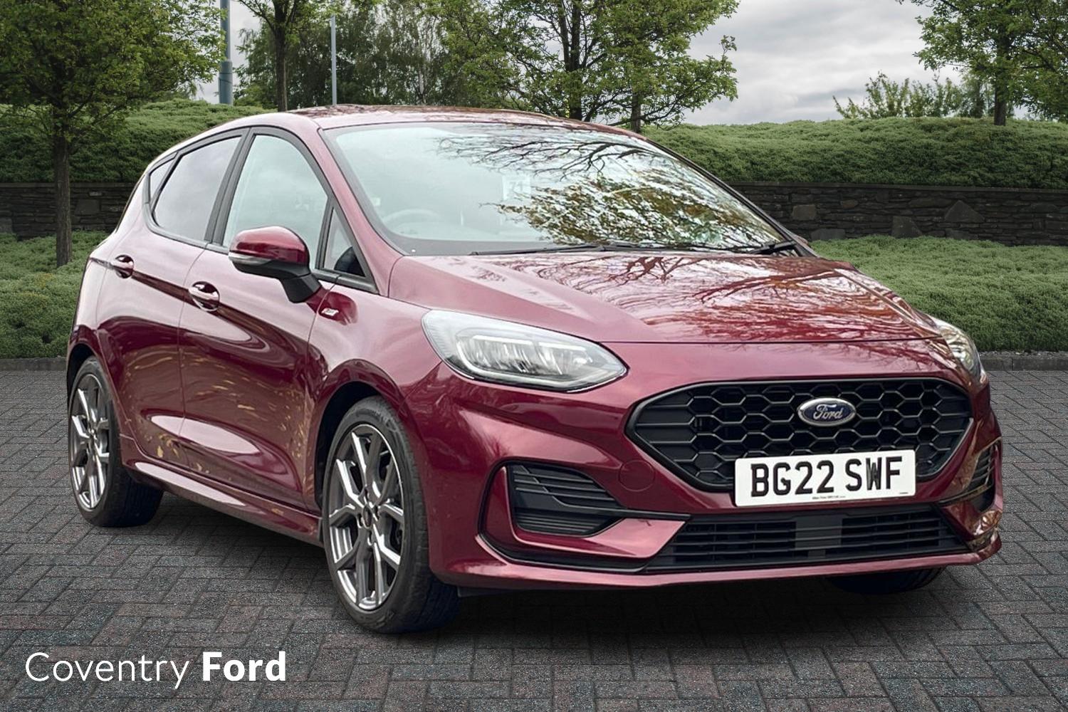 Main listing image - Ford Fiesta