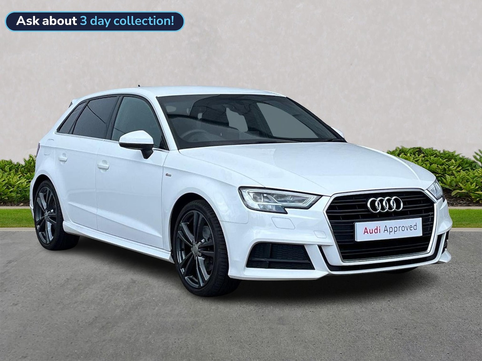 Main listing image - Audi A3