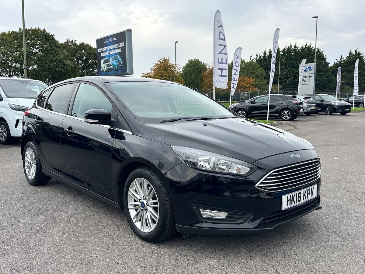 Main listing image - Ford Focus