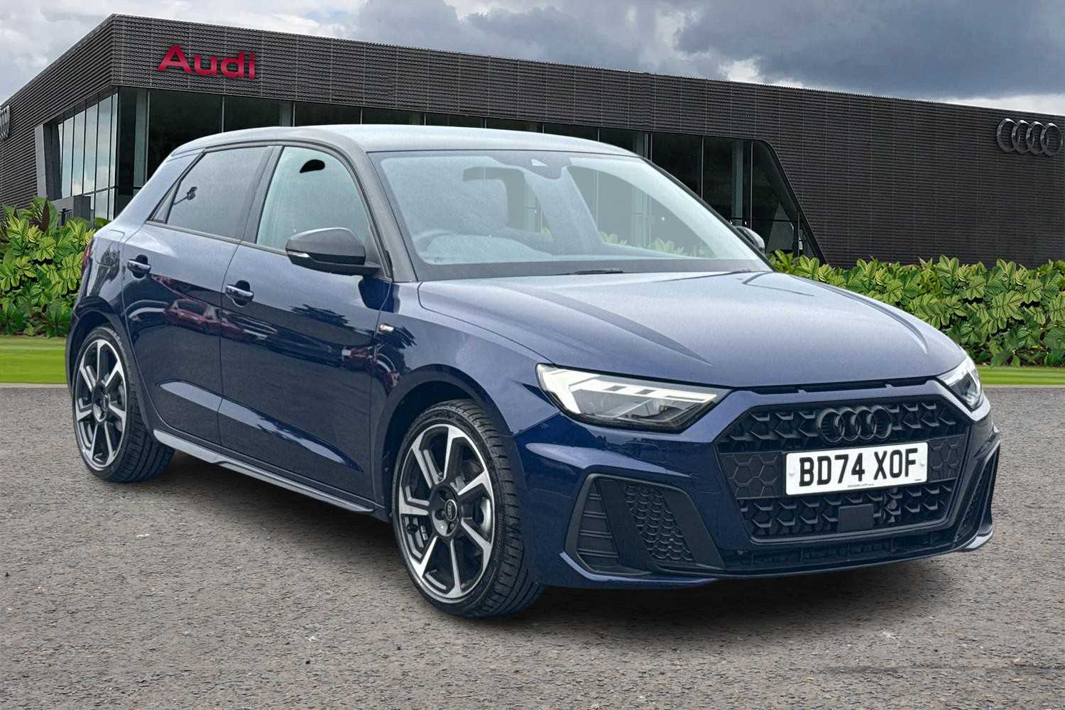 Main listing image - Audi A1