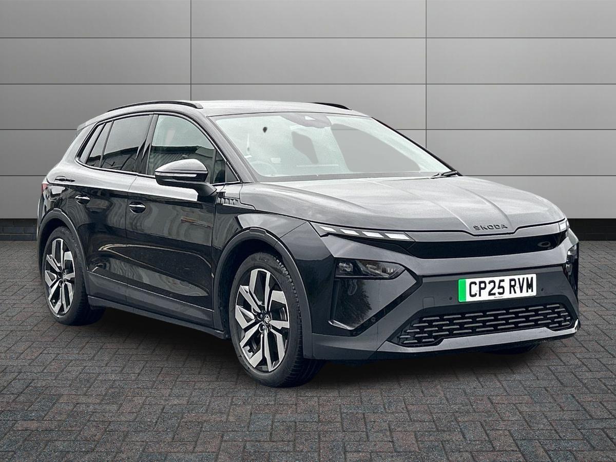 Main listing image - Skoda Elroq