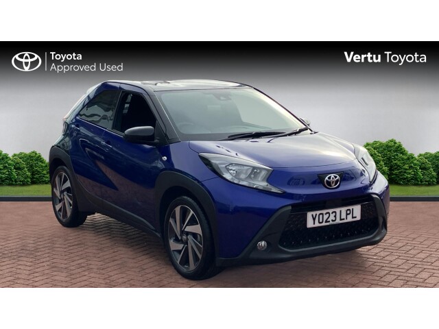 Main listing image - Toyota Aygo X