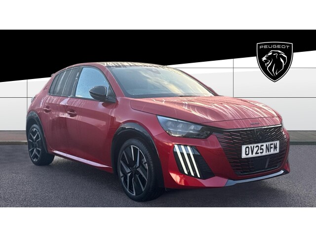 Main listing image - Peugeot 208