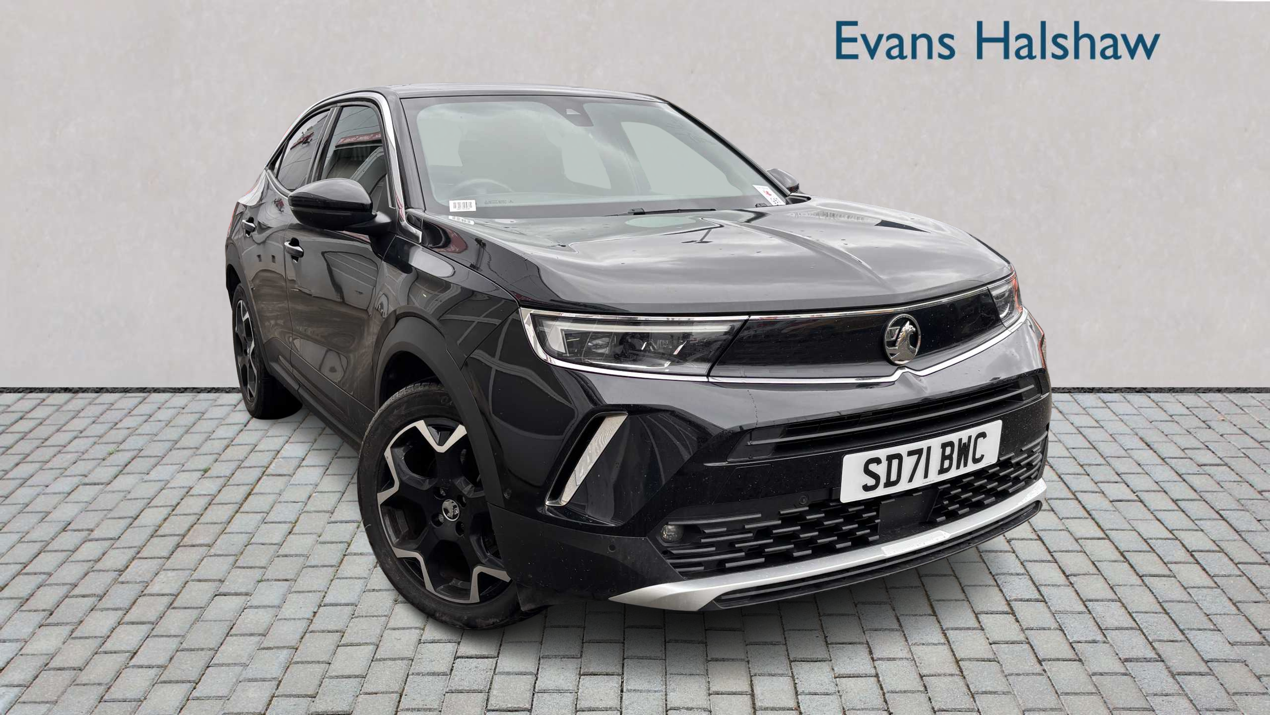 Main listing image - Vauxhall Mokka e