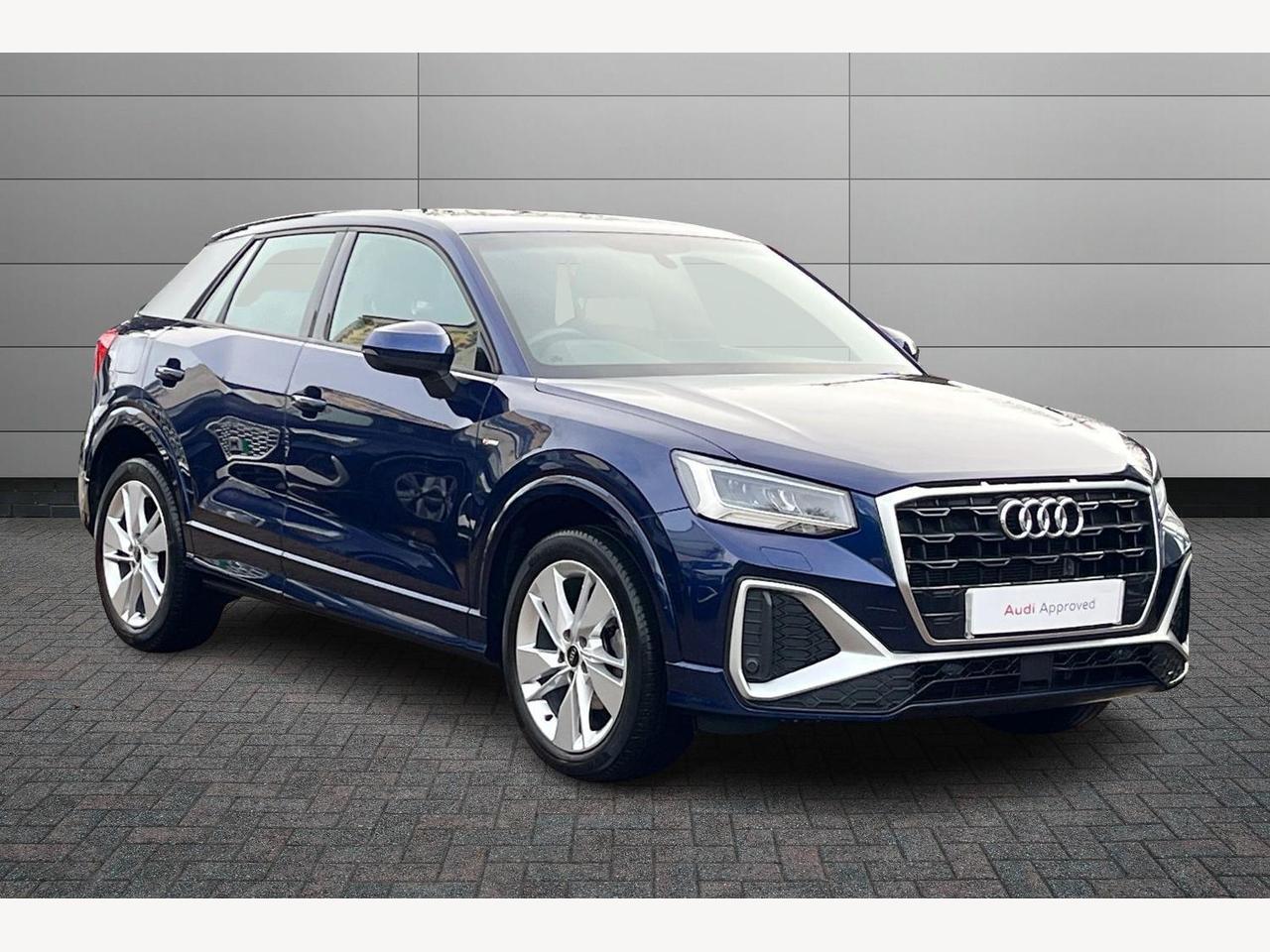 Main listing image - Audi Q2