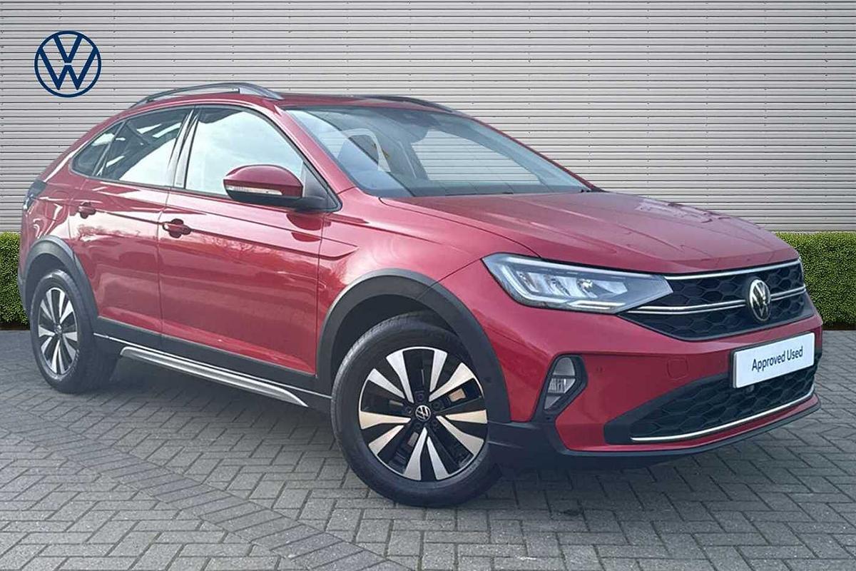 Main listing image - Volkswagen Taigo