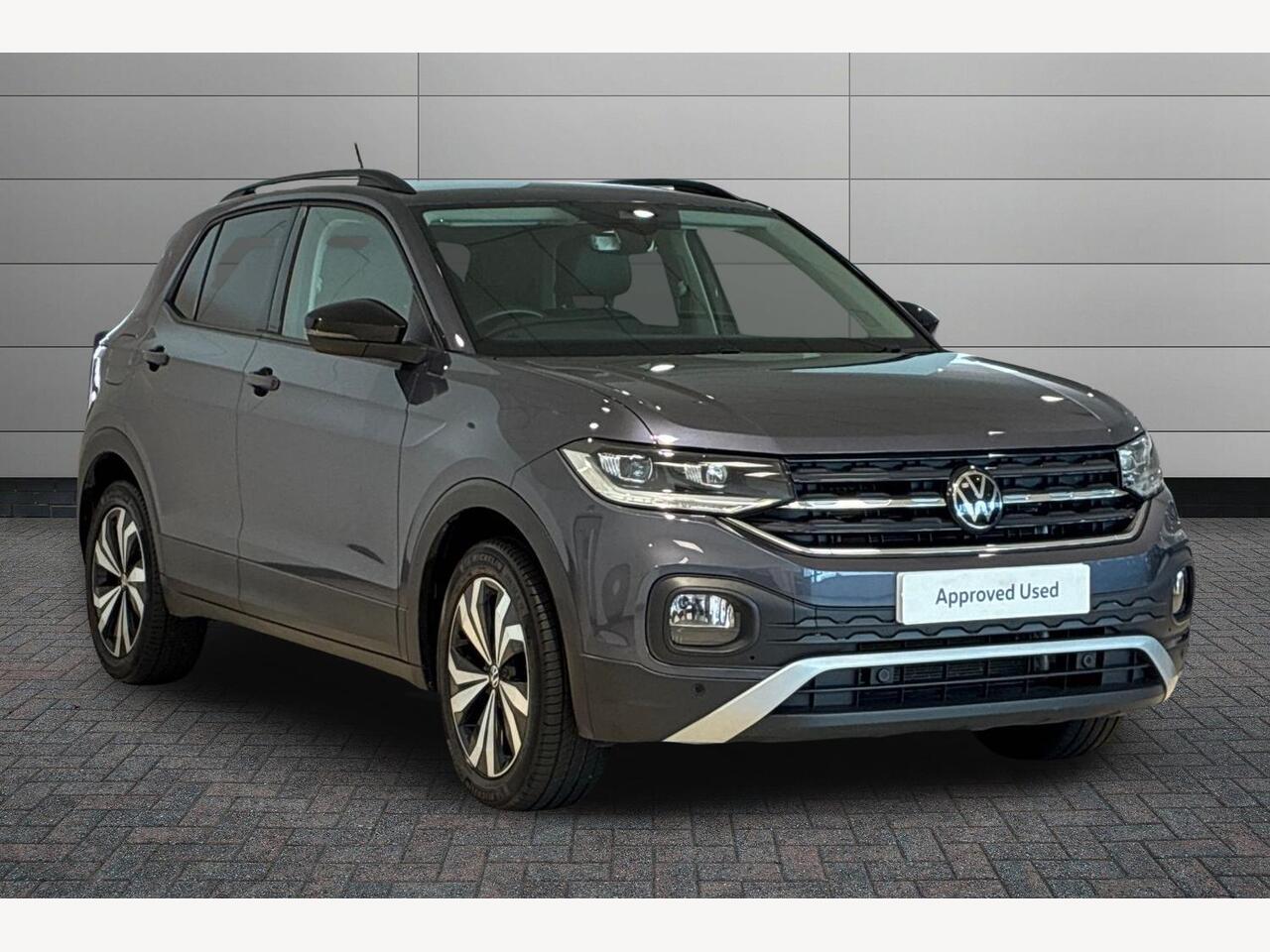 Main listing image - Volkswagen T-Cross