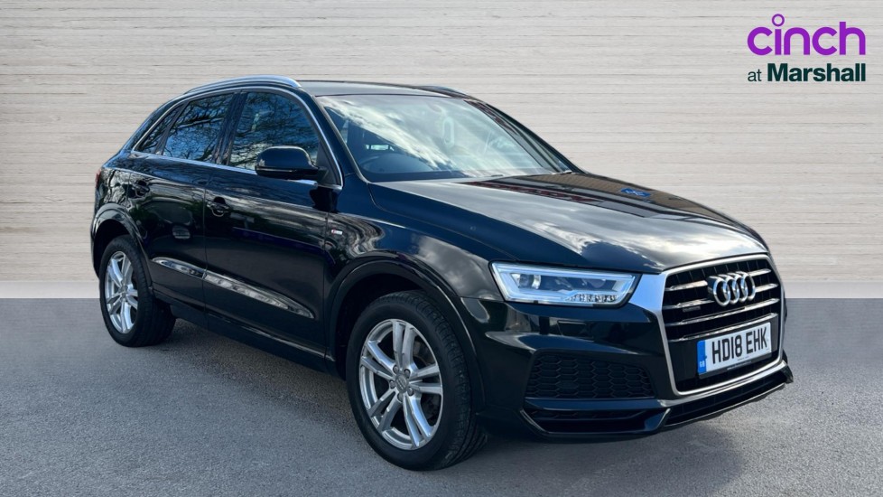 Main listing image - Audi Q3
