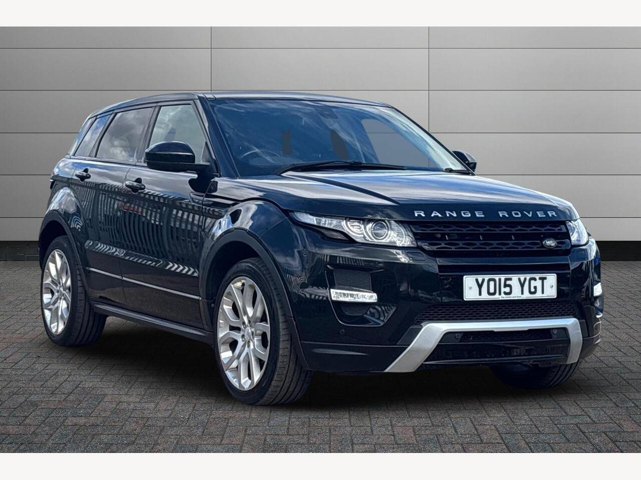 Main listing image - Land Rover Range Rover Evoque