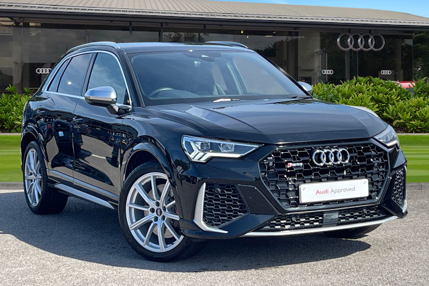 Main listing image - Audi RS Q3