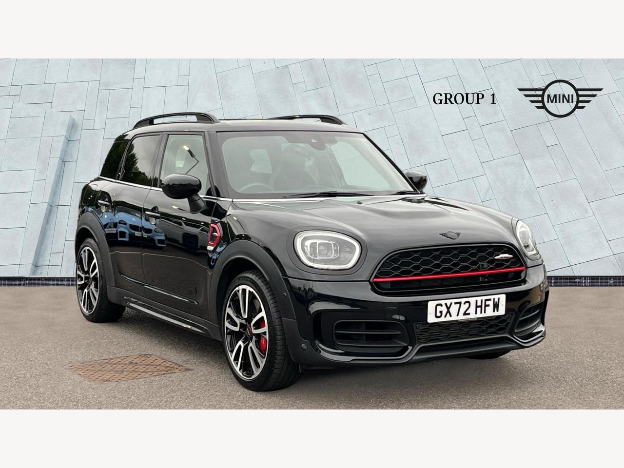 Main listing image - MINI Countryman