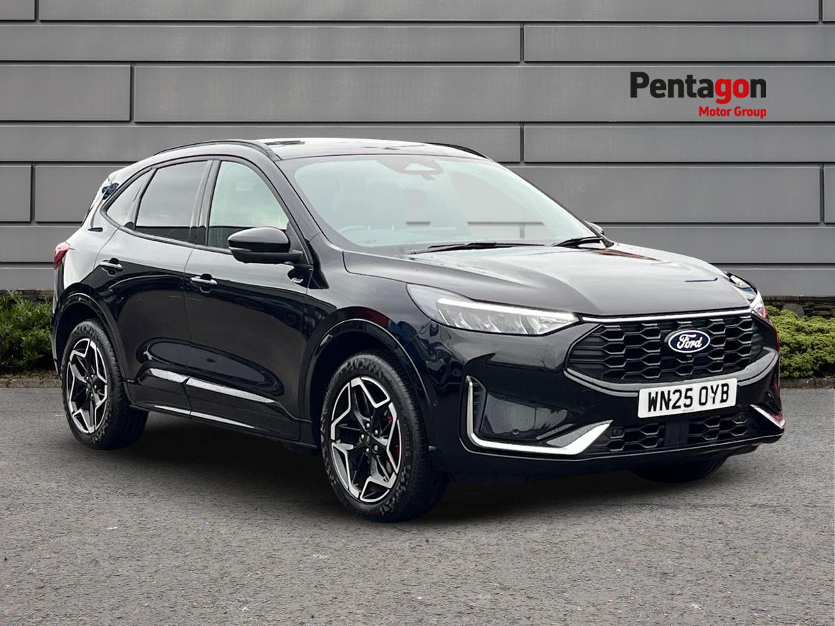 Main listing image - Ford Kuga