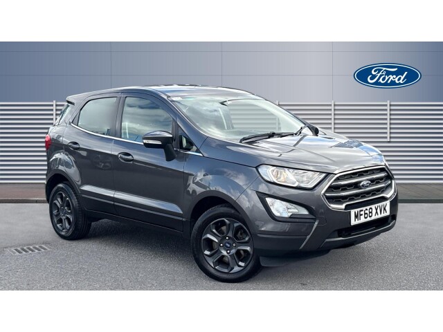 Main listing image - Ford EcoSport