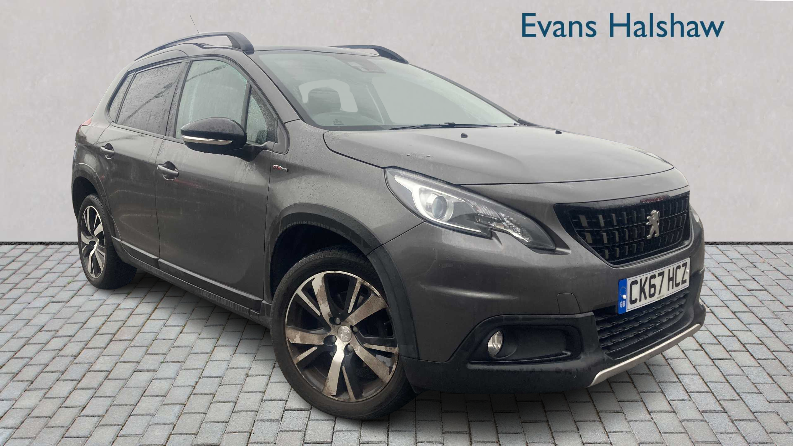 Main listing image - Peugeot 2008