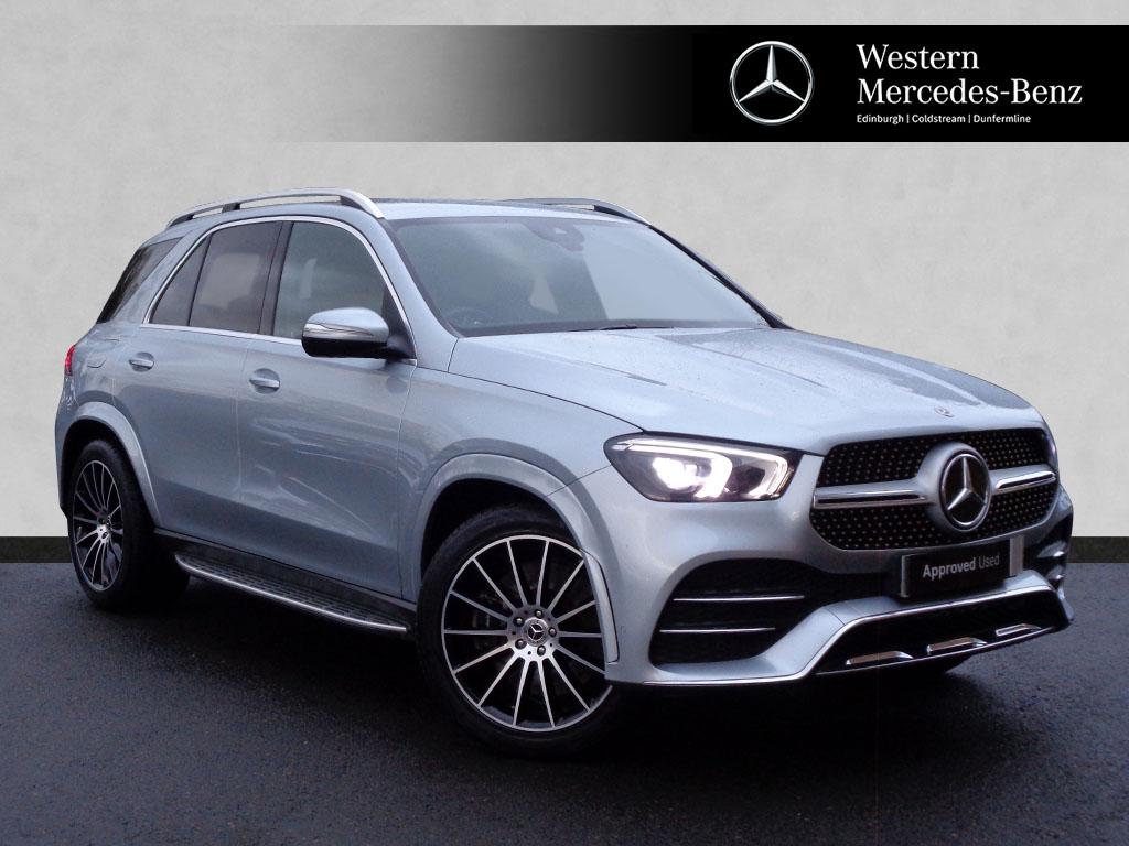 Main listing image - Mercedes-Benz GLE