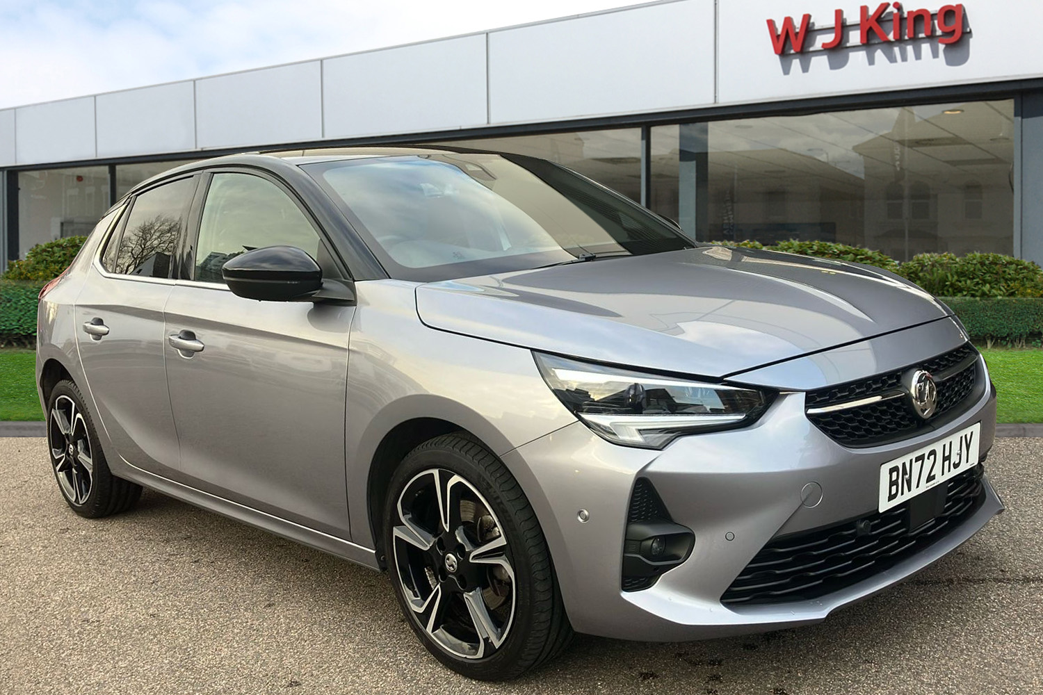 Main listing image - Vauxhall Corsa