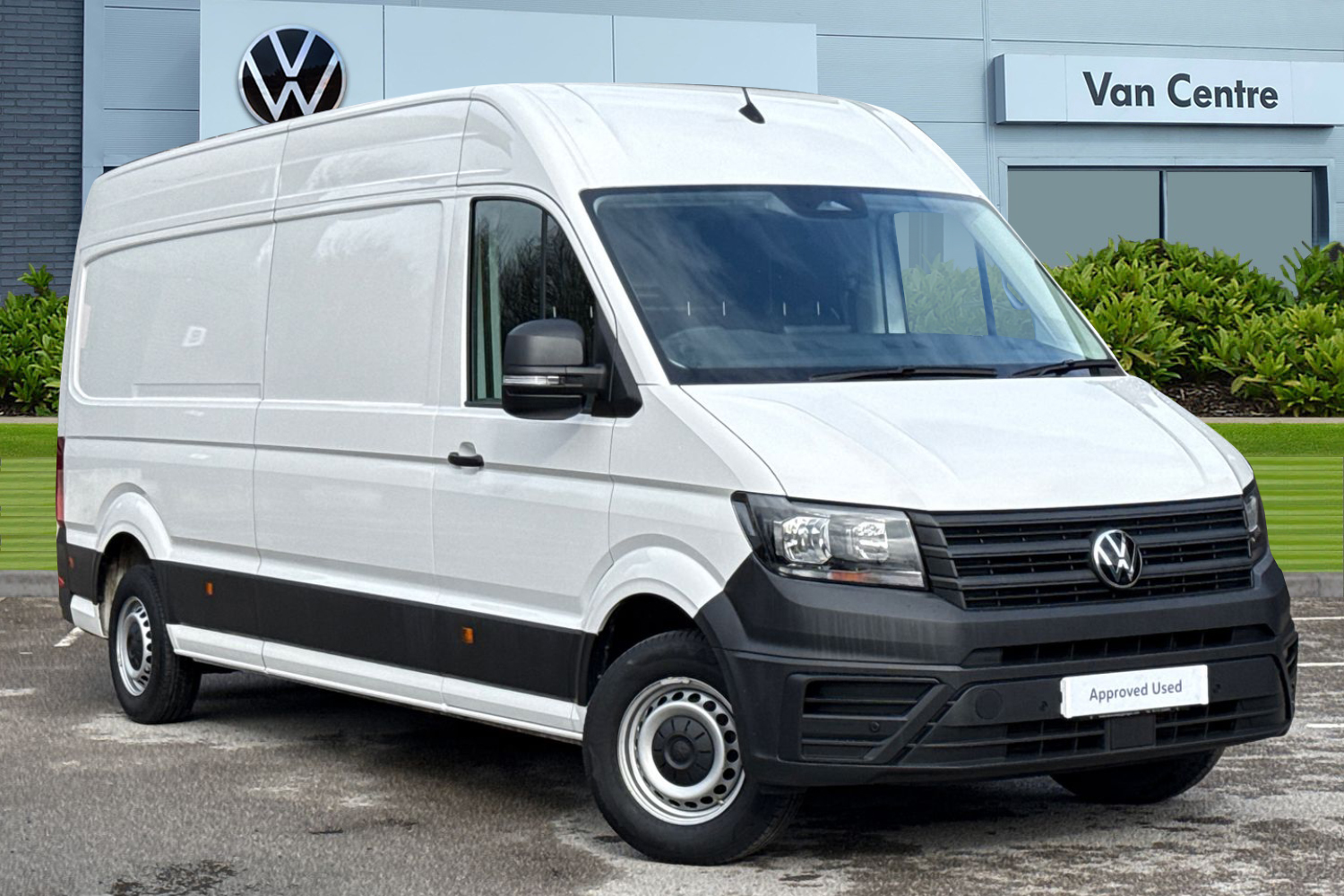 Main listing image - Volkswagen Crafter