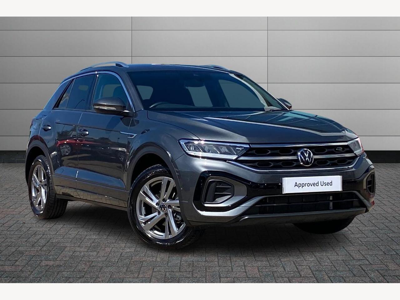 Main listing image - Volkswagen T-Roc