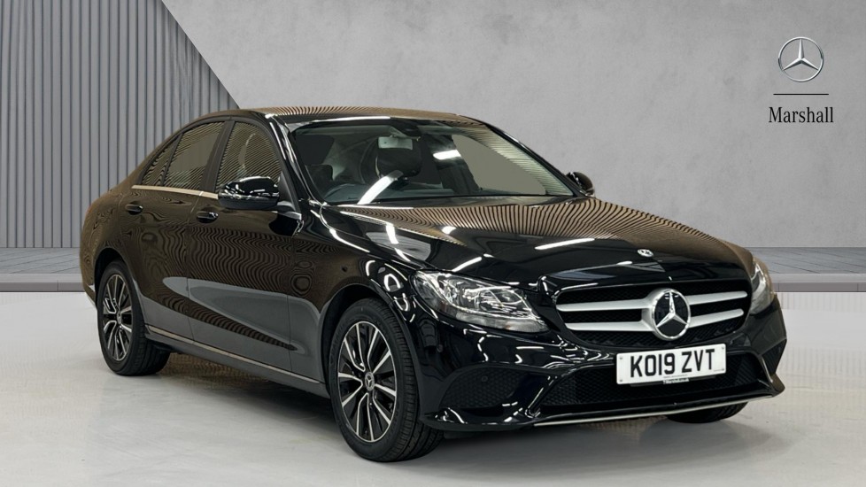 Main listing image - Mercedes-Benz C-Class