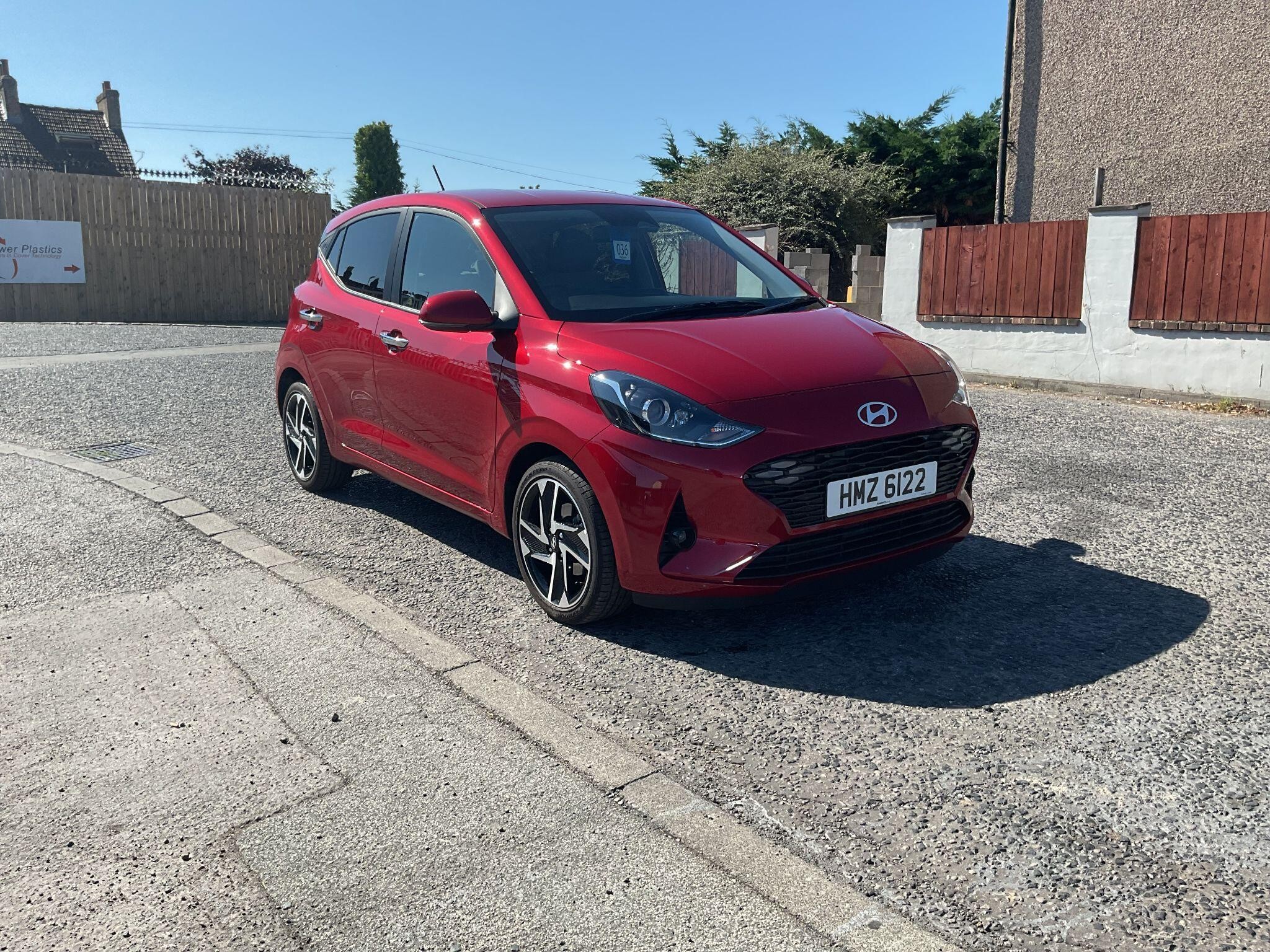 Main listing image - Hyundai i10
