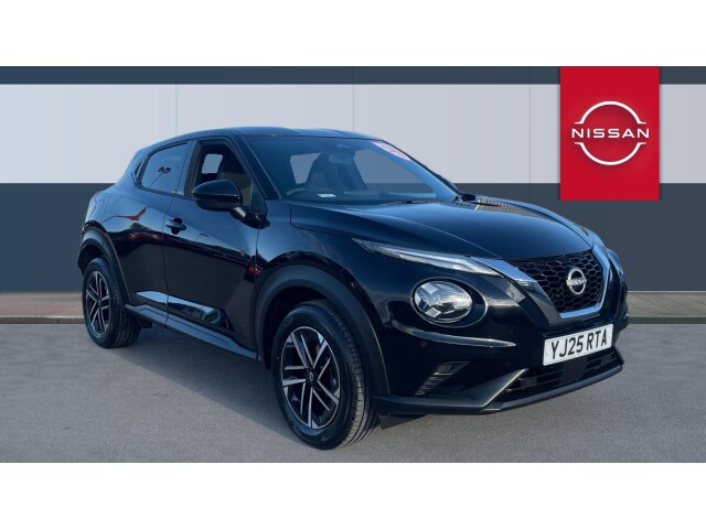 Main listing image - Nissan Juke