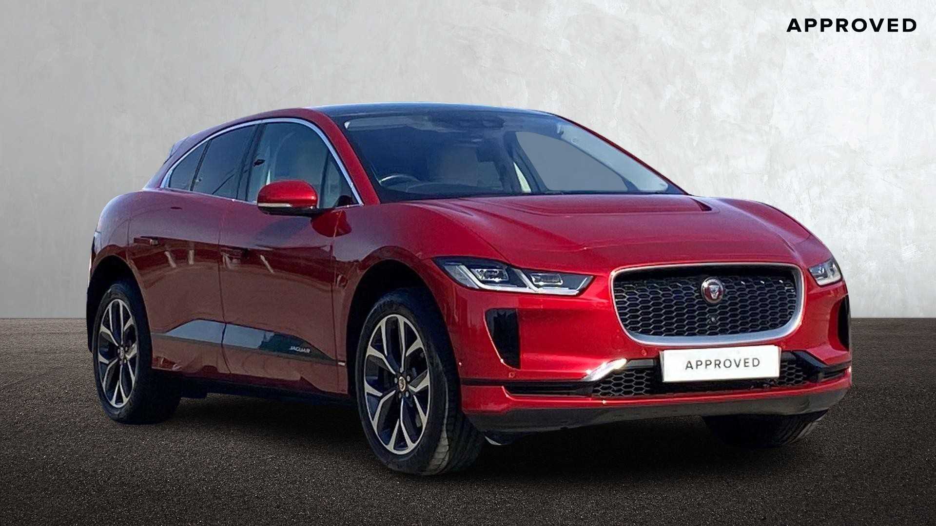 Main listing image - Jaguar I-Pace