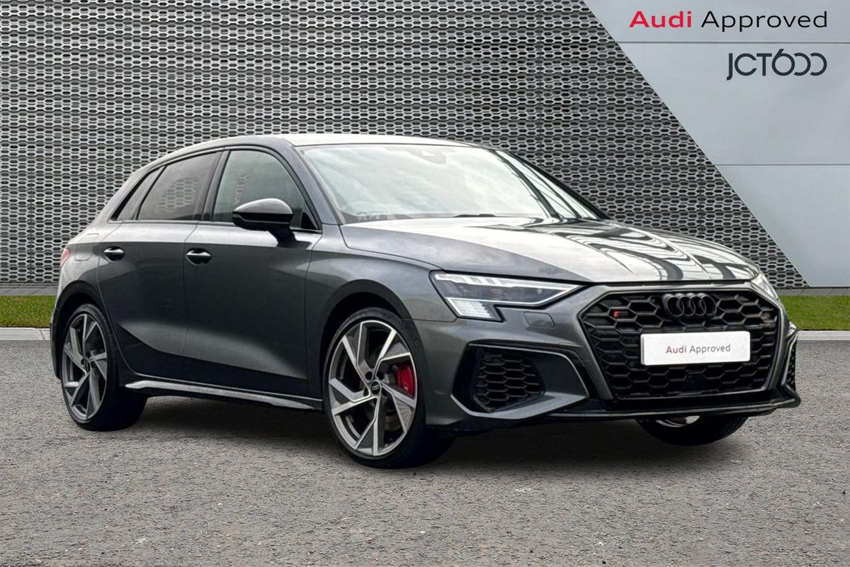 Main listing image - Audi S3