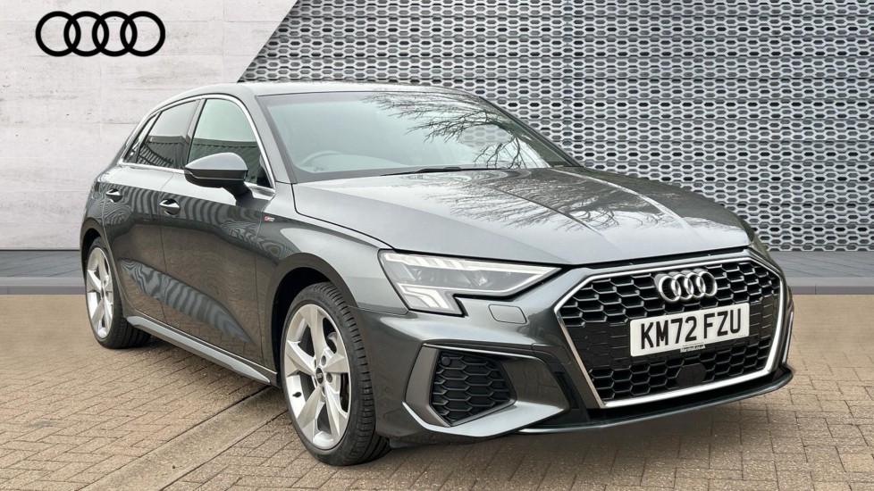 Main listing image - Audi A3