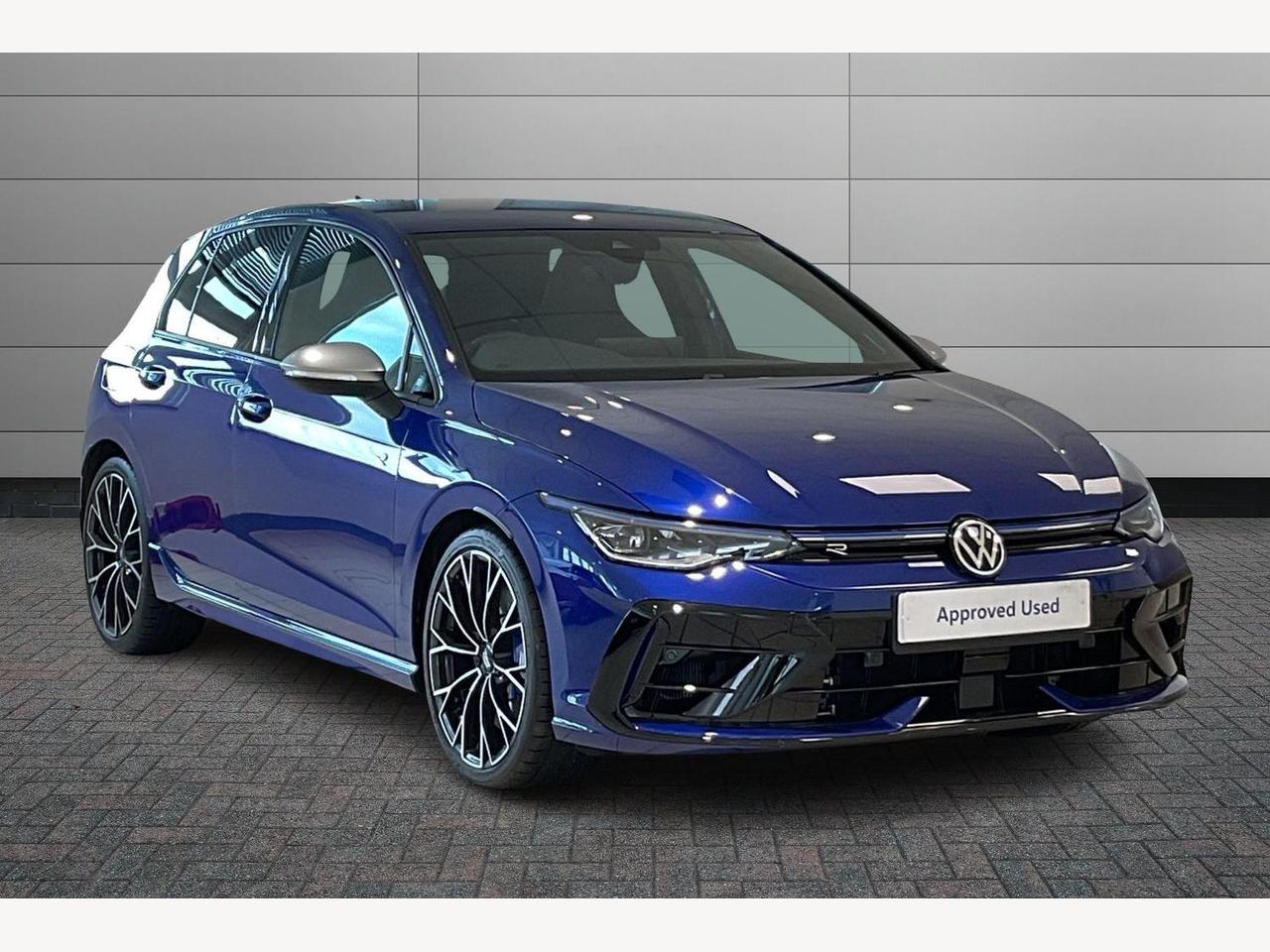 Main listing image - Volkswagen Golf R