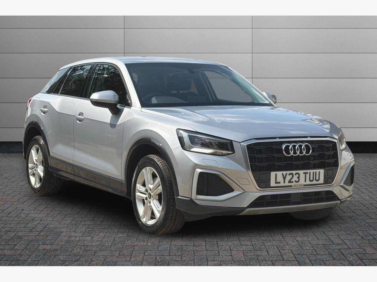 Main listing image - Audi Q2