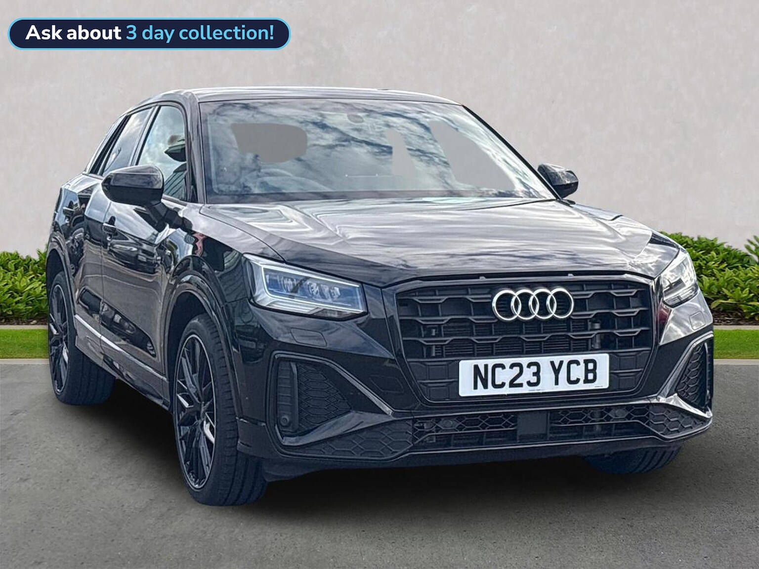 Main listing image - Audi Q2