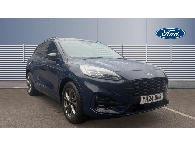 Main listing image - Ford Kuga