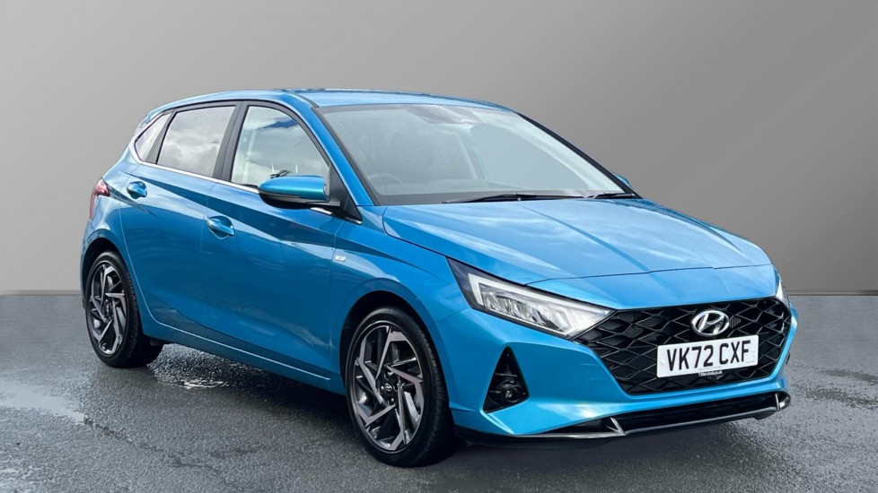 Main listing image - Hyundai i20